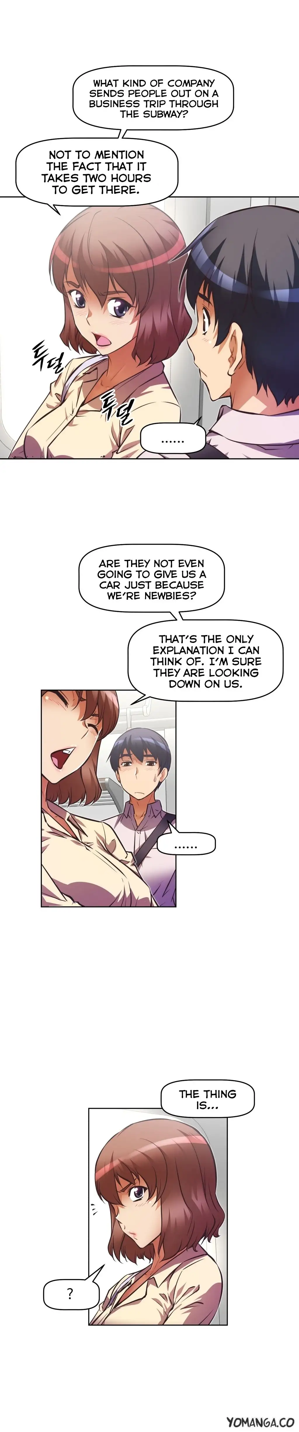 Brawling Go Chapter 46 - HolyManga.Net