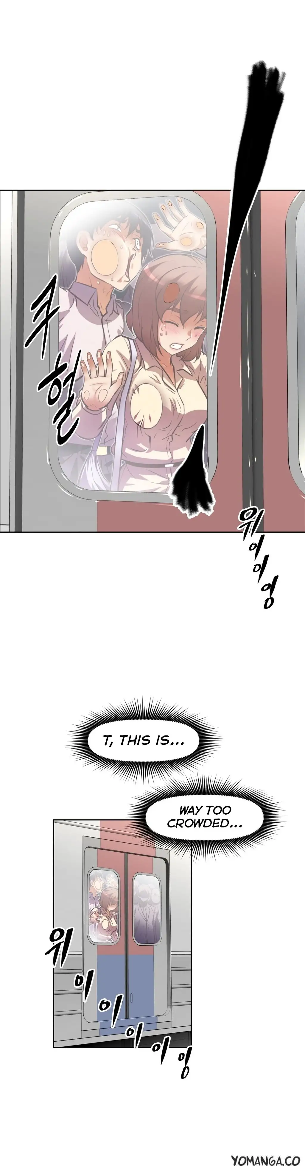 Brawling Go Chapter 46 - HolyManga.Net