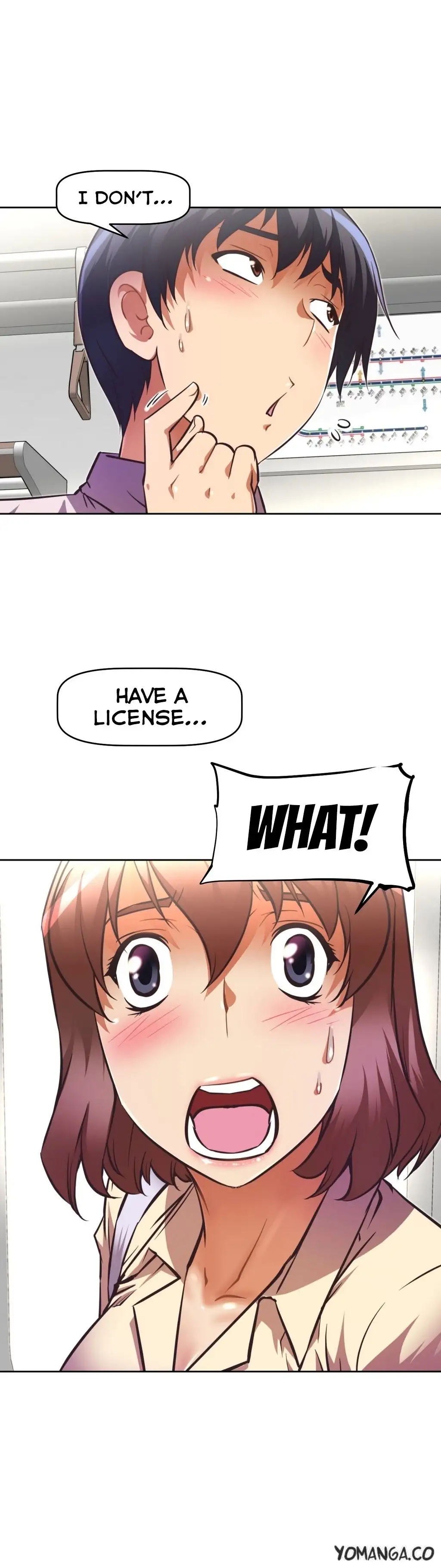 Brawling Go Chapter 46 - HolyManga.Net