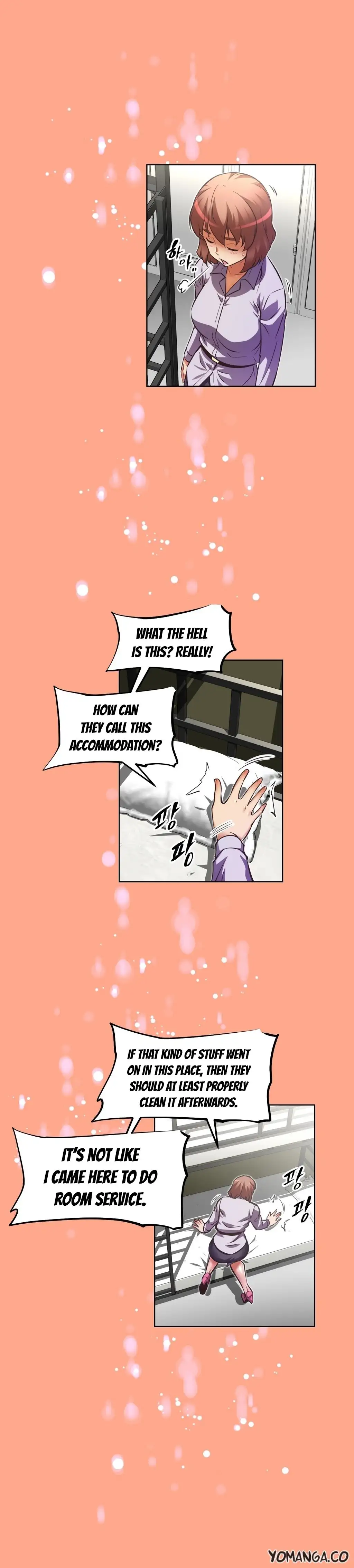 Brawling Go Chapter 46 - HolyManga.Net