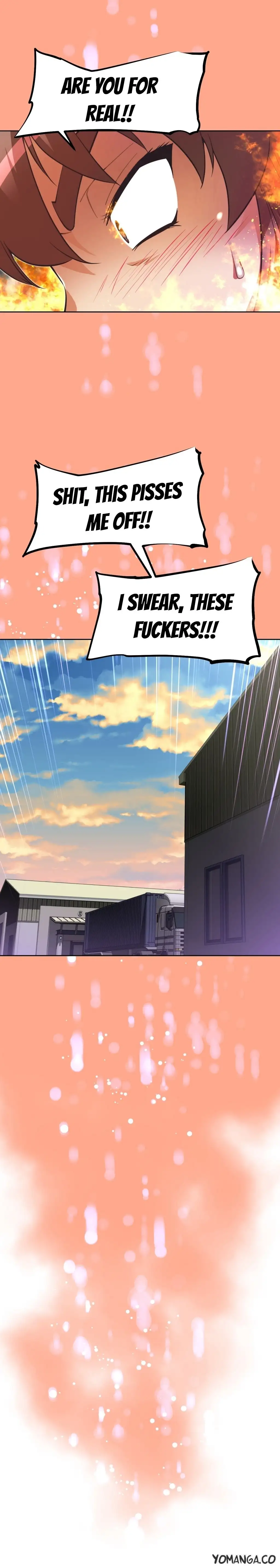 Brawling Go Chapter 46 - HolyManga.Net
