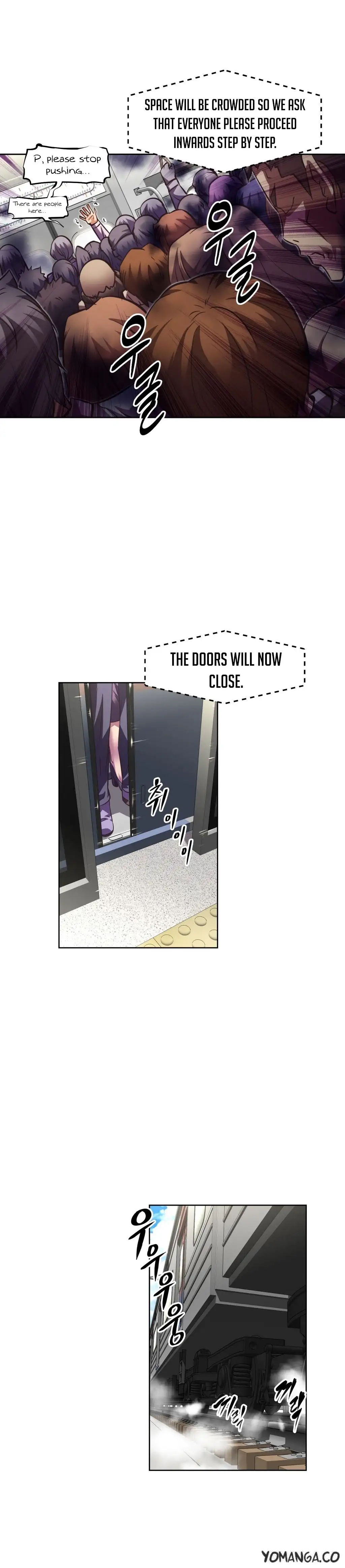 Brawling Go Chapter 46 - HolyManga.Net