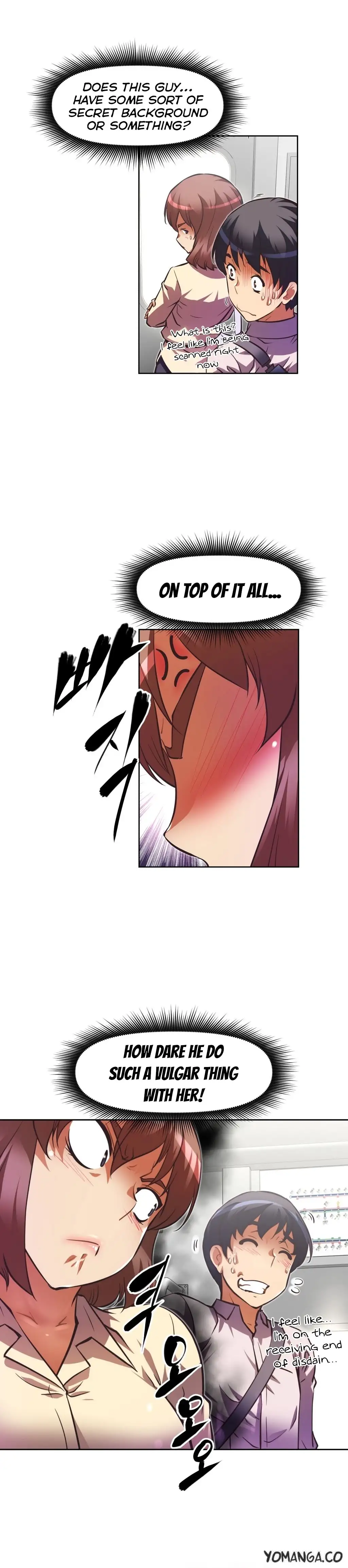 Brawling Go Chapter 46 - HolyManga.Net