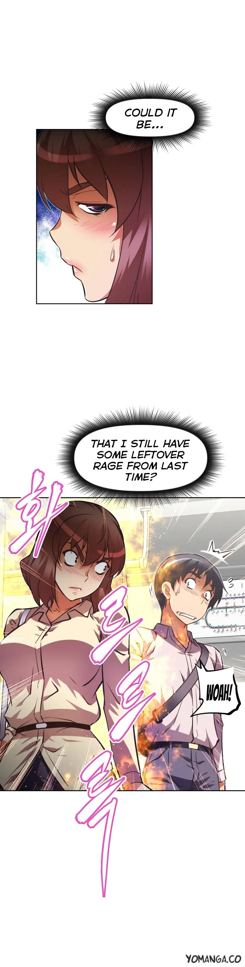Brawling Go Chapter 46 - HolyManga.Net