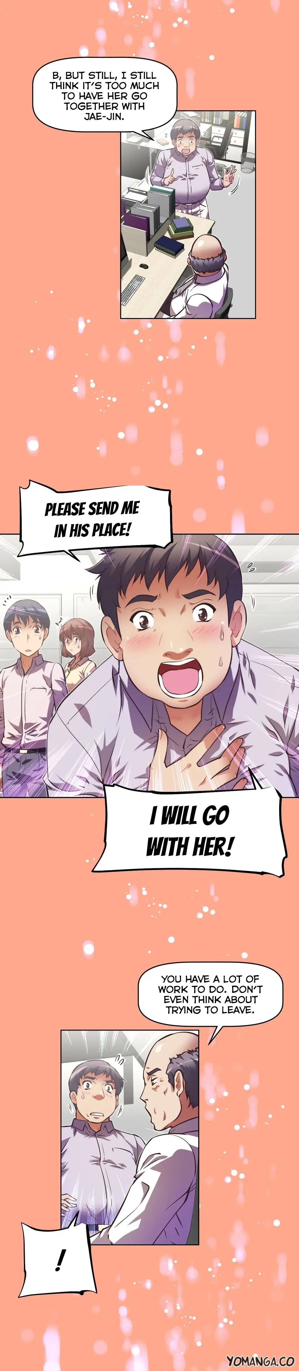 Brawling Go Chapter 46 - HolyManga.Net