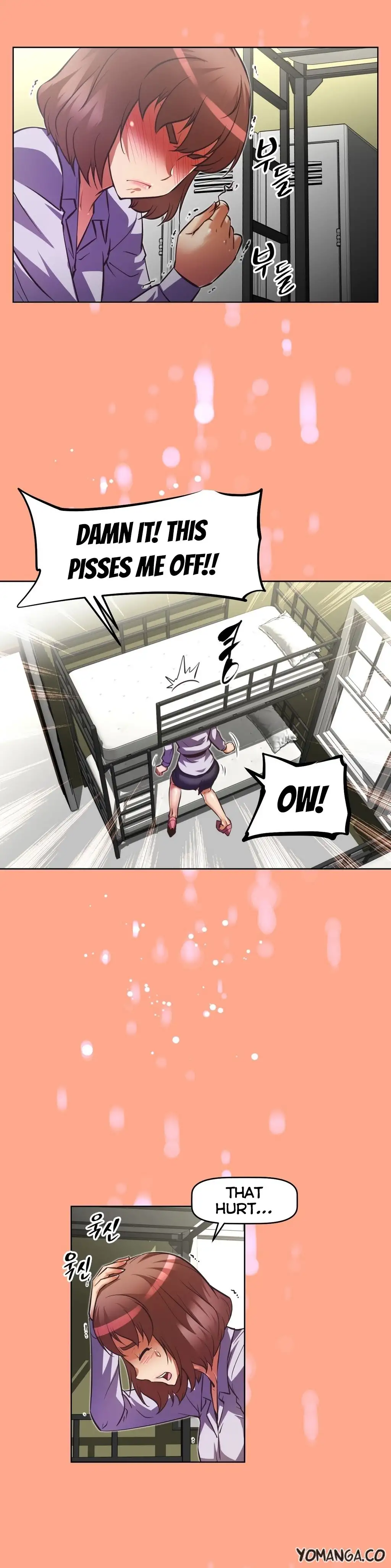 Brawling Go Chapter 46 - HolyManga.Net