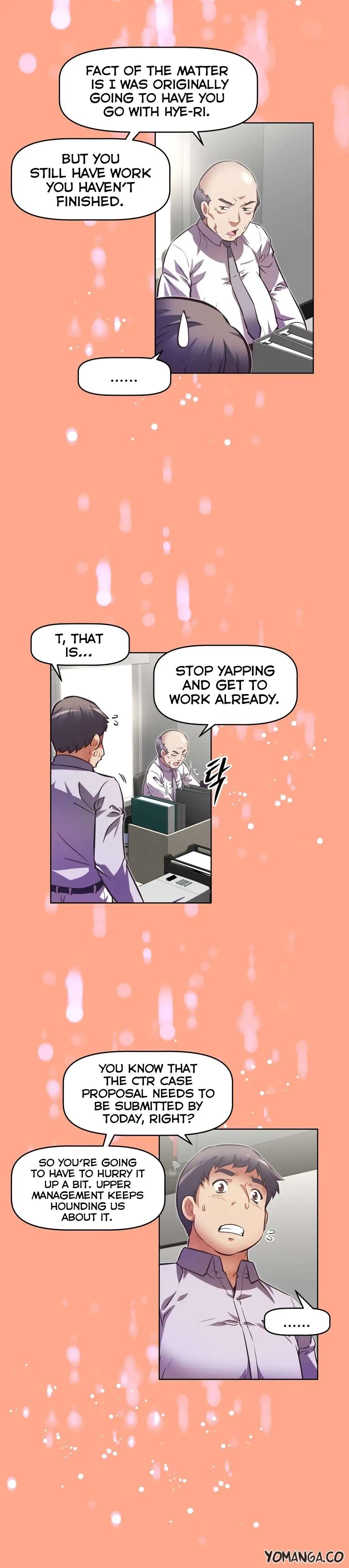 Brawling Go Chapter 46 - HolyManga.Net