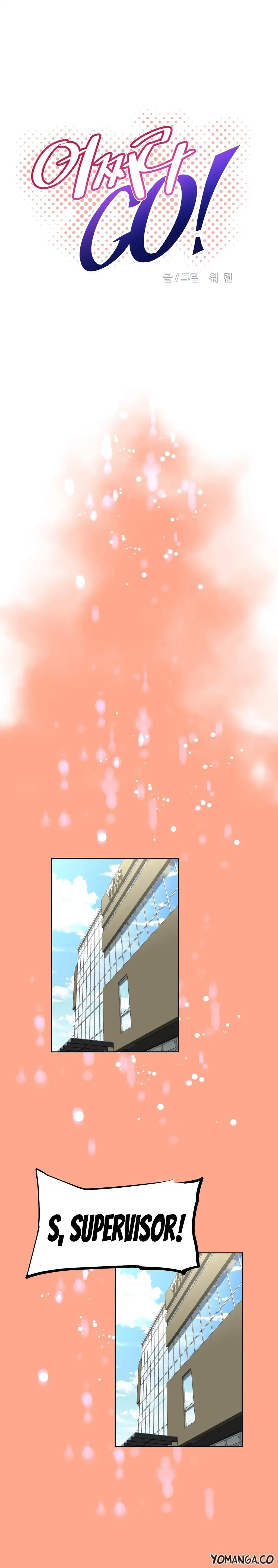 Brawling Go Chapter 46 - HolyManga.Net