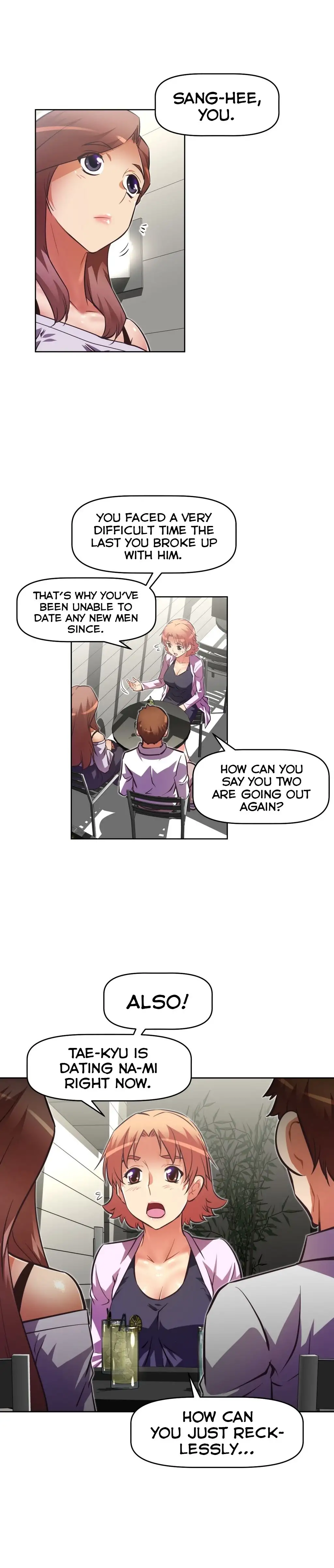 Brawling Go Chapter 47 - HolyManga.Net