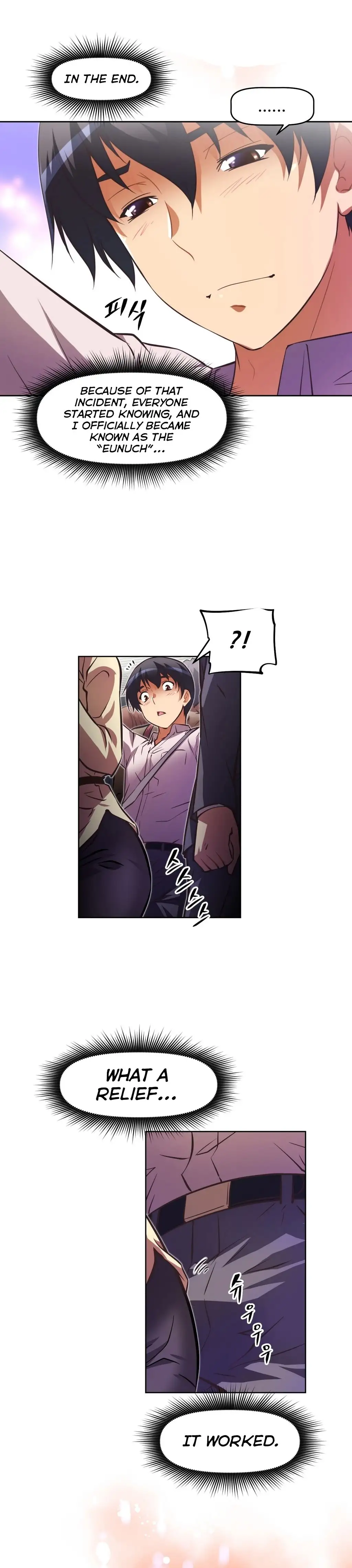 Brawling Go Chapter 47 - HolyManga.Net
