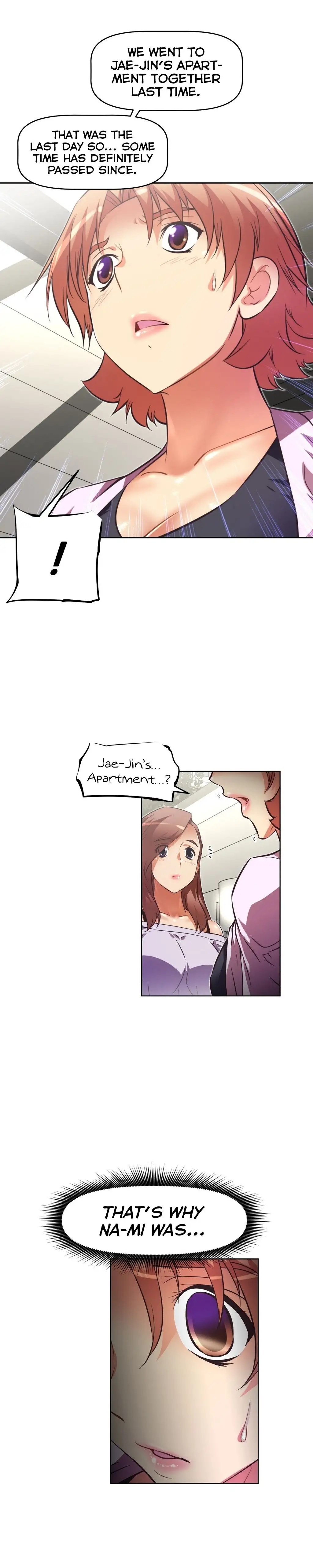 Brawling Go Chapter 47 - HolyManga.Net
