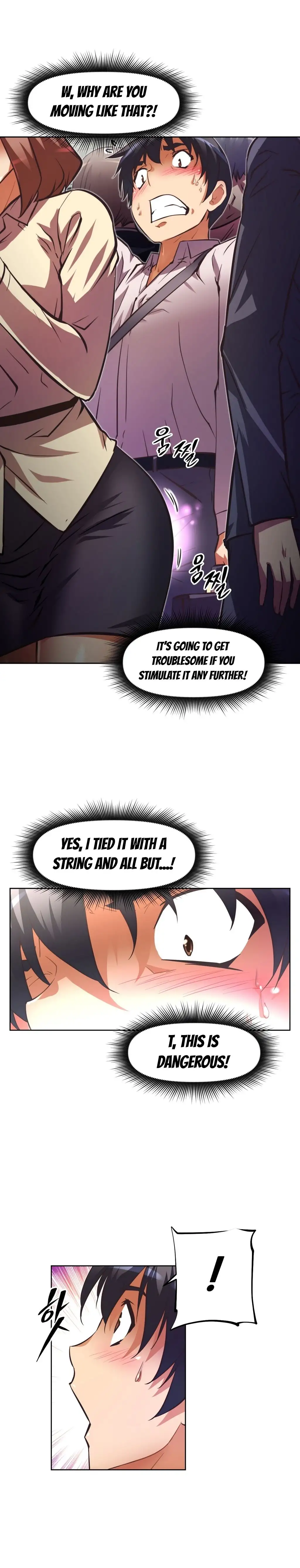 Brawling Go Chapter 47 - HolyManga.Net