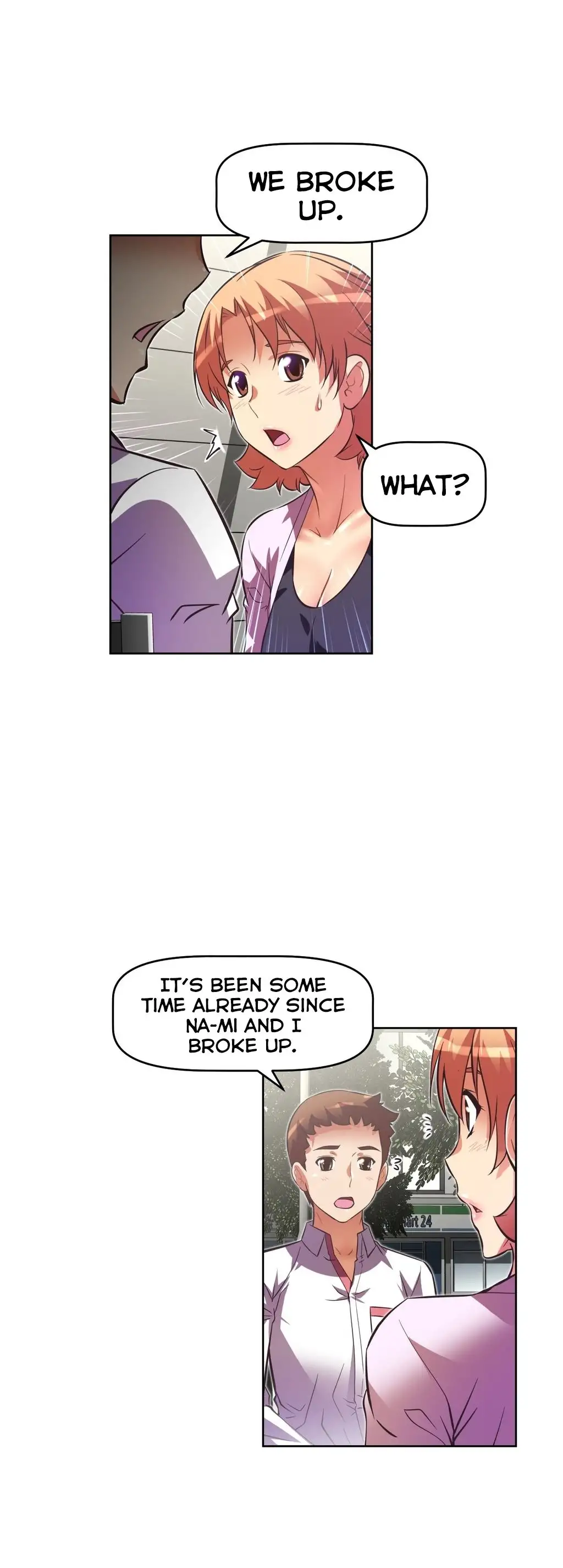 Brawling Go Chapter 47 - HolyManga.Net