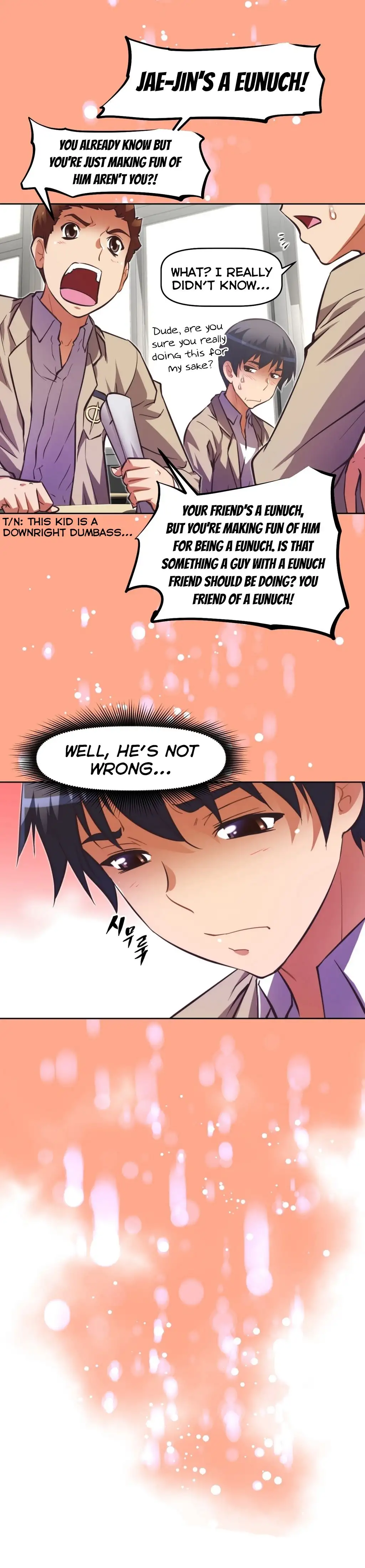 Brawling Go Chapter 47 - HolyManga.Net