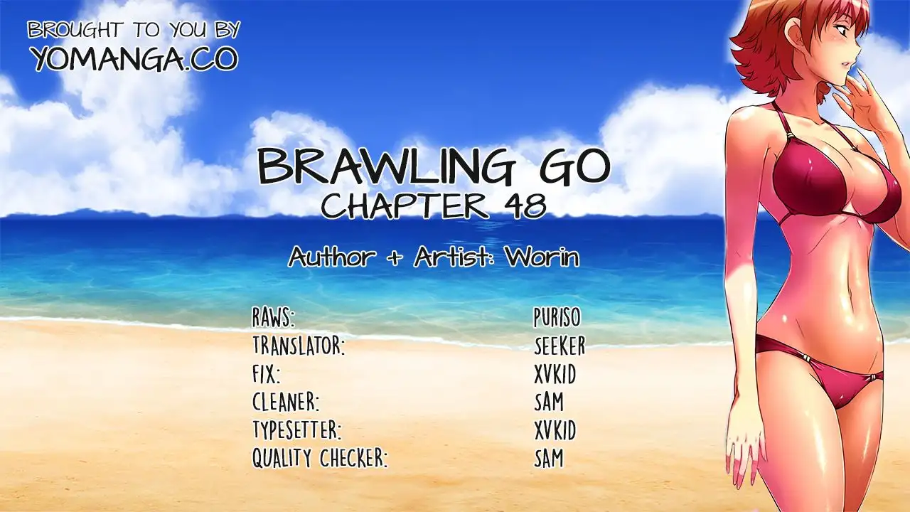 Brawling Go Chapter 48 - HolyManga.Net