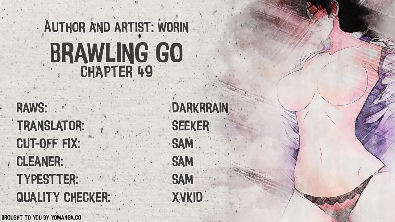 Brawling Go Chapter 49 - HolyManga.Net
