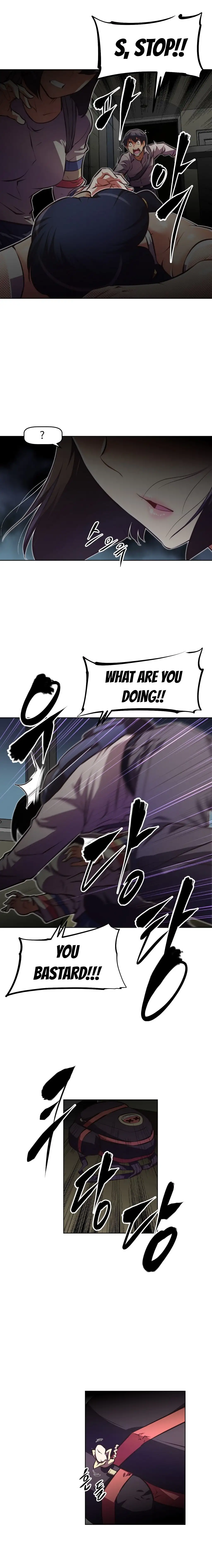 Brawling Go Chapter 50 - HolyManga.Net