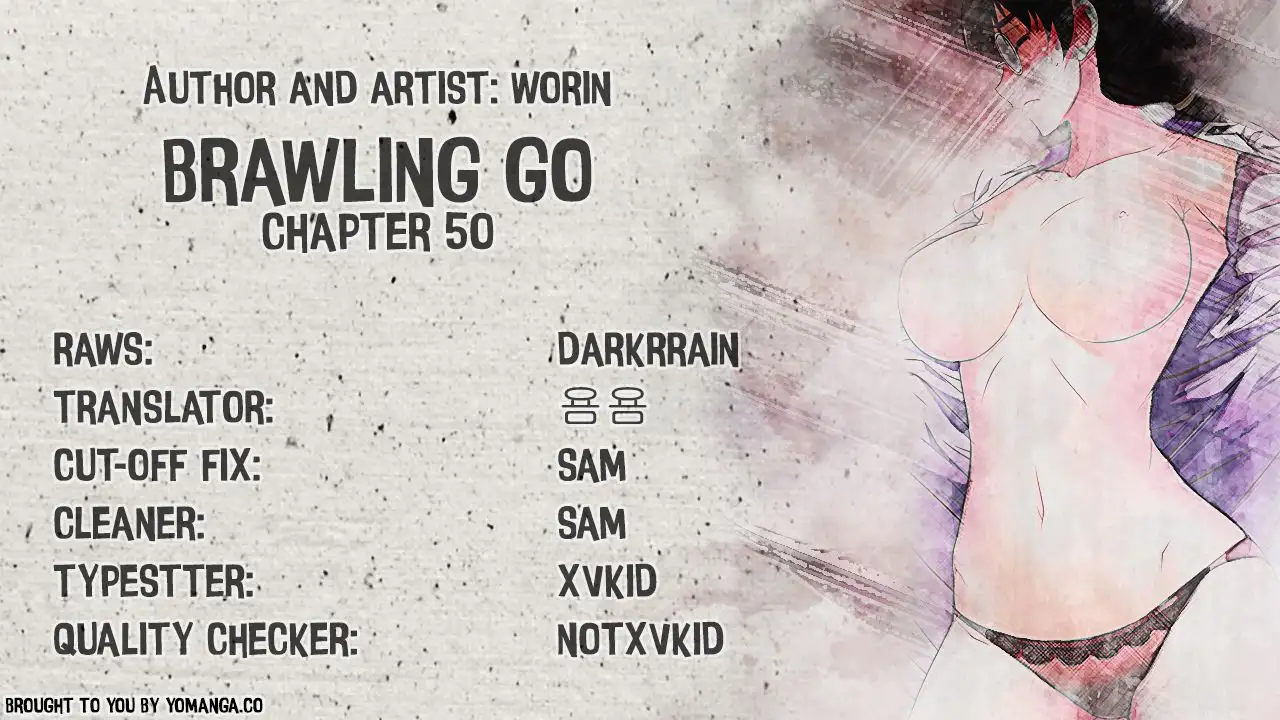 Brawling Go Chapter 50 - HolyManga.Net