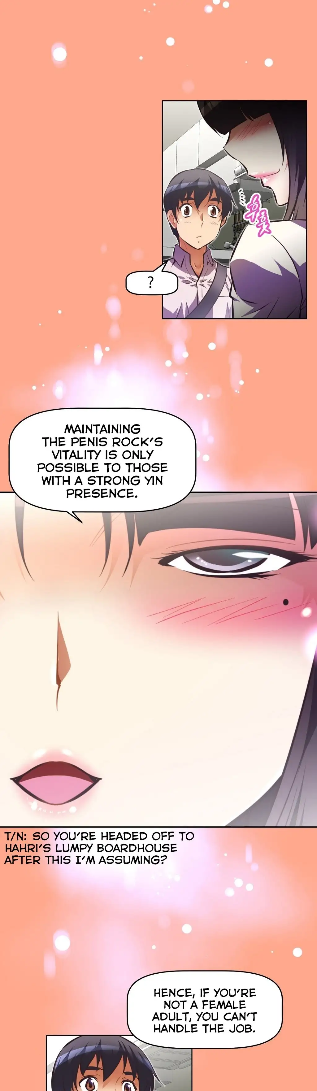 Brawling Go Chapter 51 - HolyManga.Net