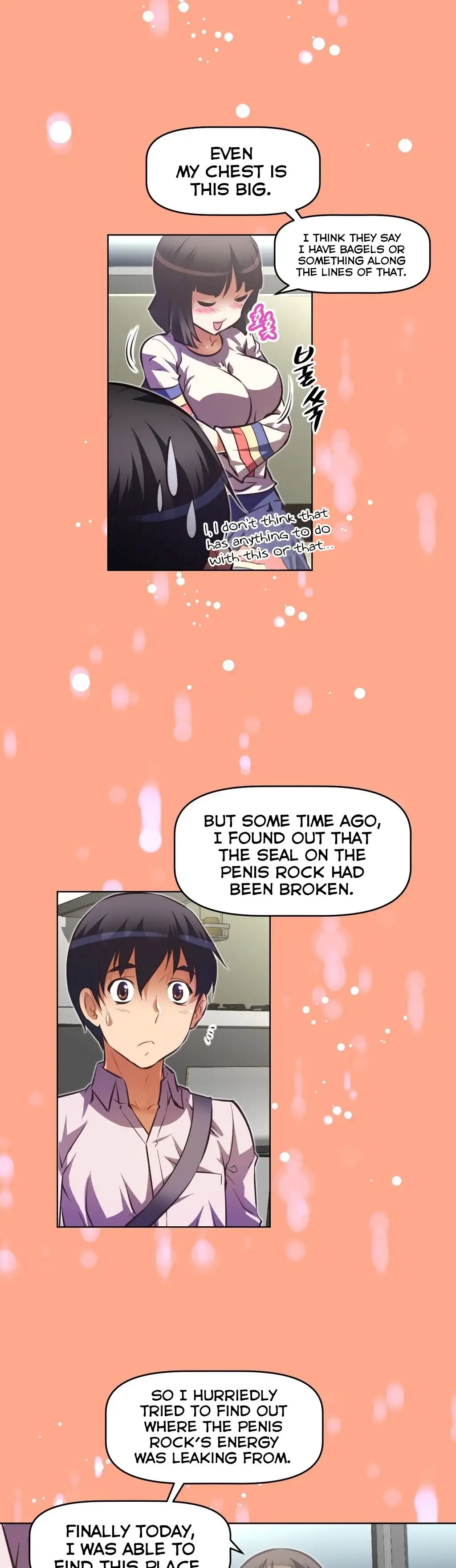 Brawling Go Chapter 51 - HolyManga.Net