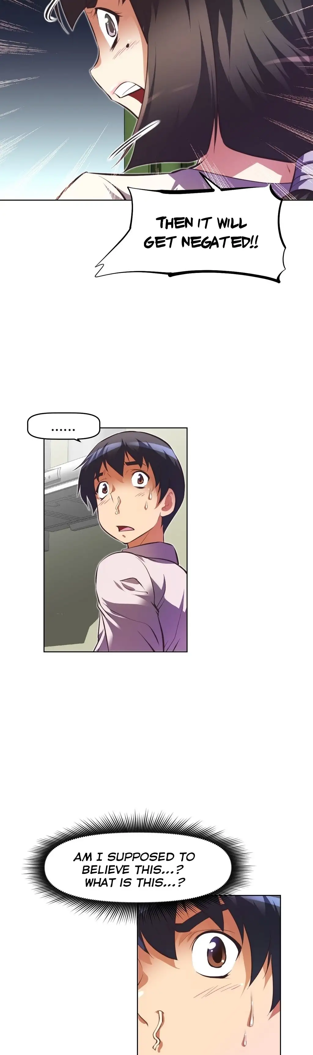 Brawling Go Chapter 51 - HolyManga.Net