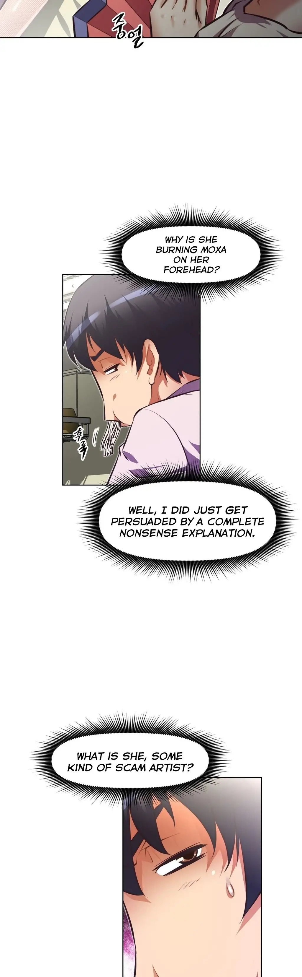 Brawling Go Chapter 51 - HolyManga.Net