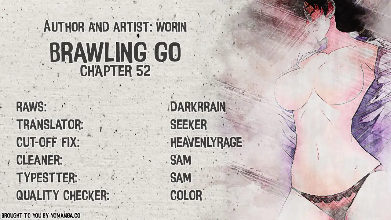 Brawling Go Chapter 52 - HolyManga.Net