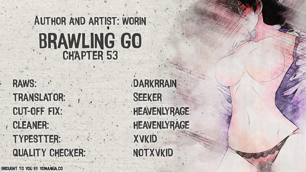 Brawling Go Chapter 53 - HolyManga.Net