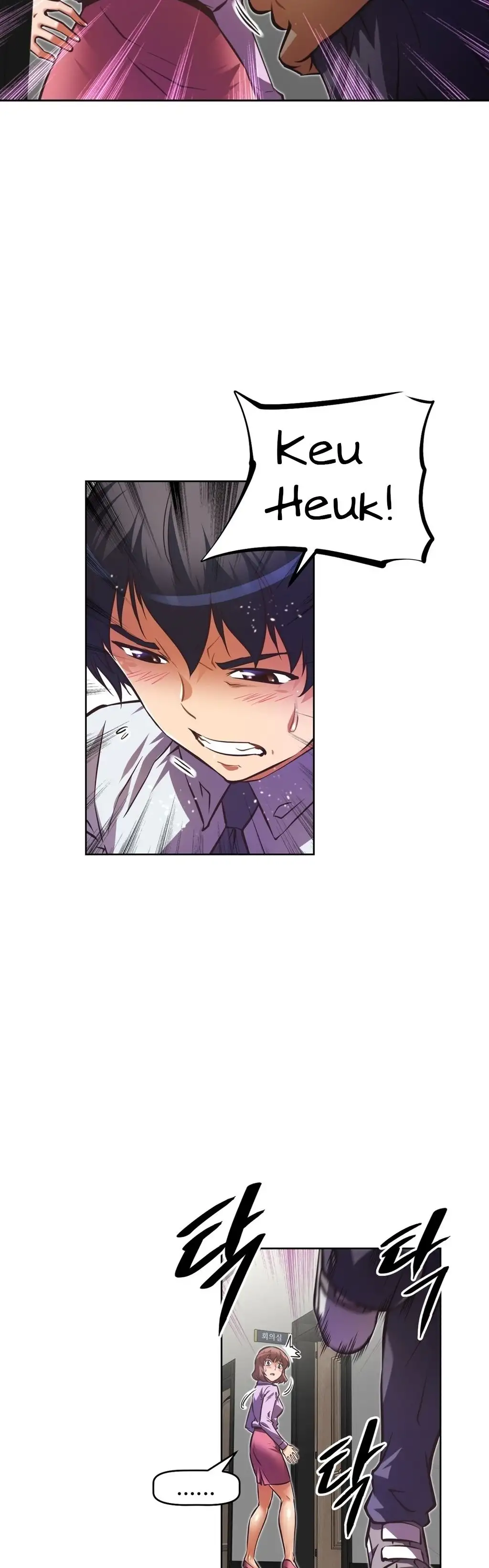 Brawling Go Chapter 54 - HolyManga.Net