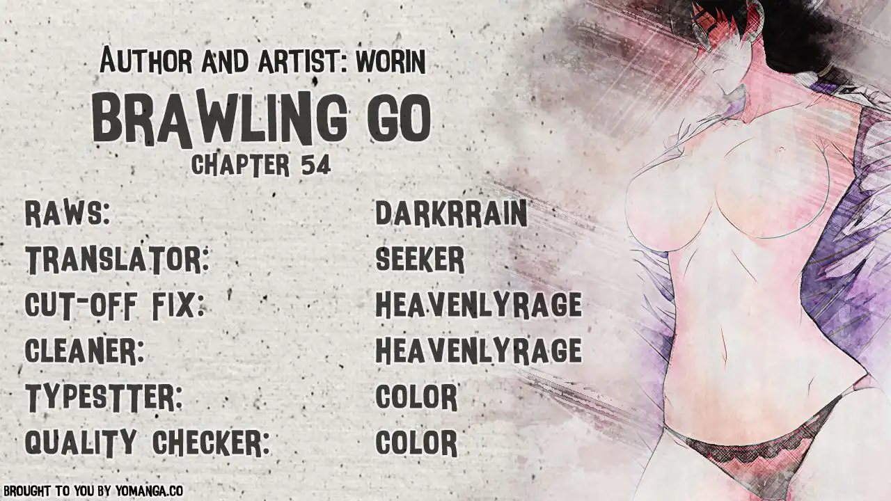 Brawling Go Chapter 54 - HolyManga.Net