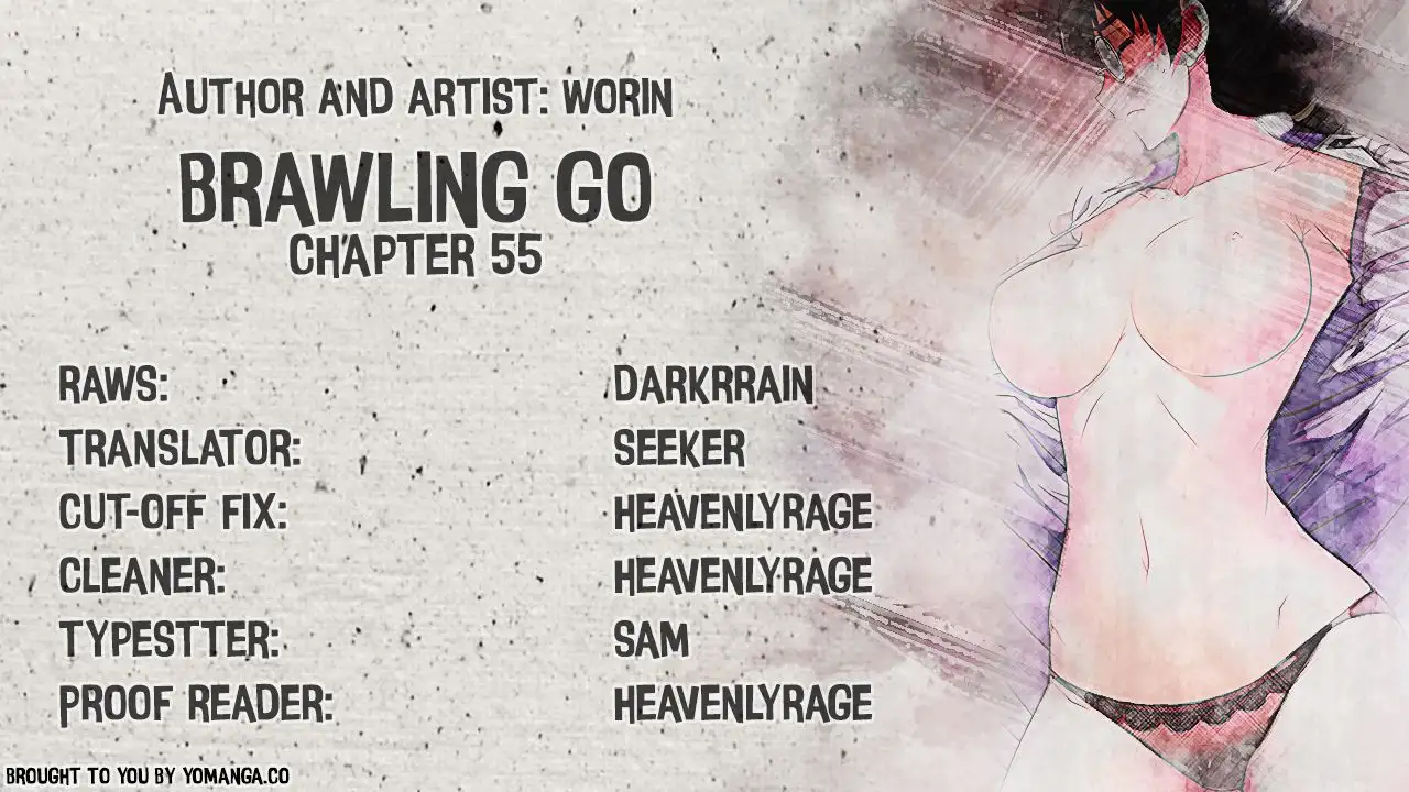 Brawling Go Chapter 55 - HolyManga.Net