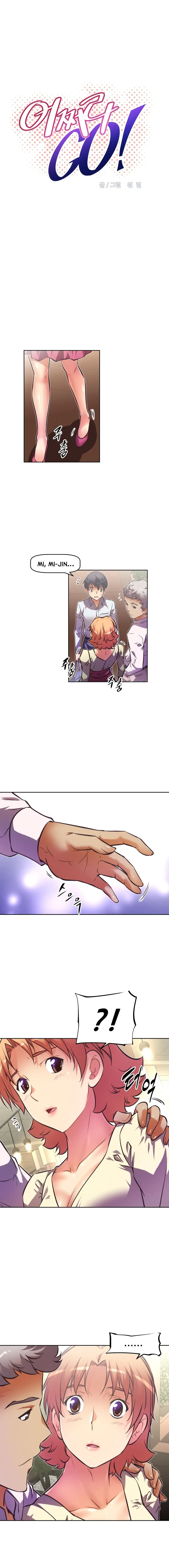 Brawling Go Chapter 55 - HolyManga.Net