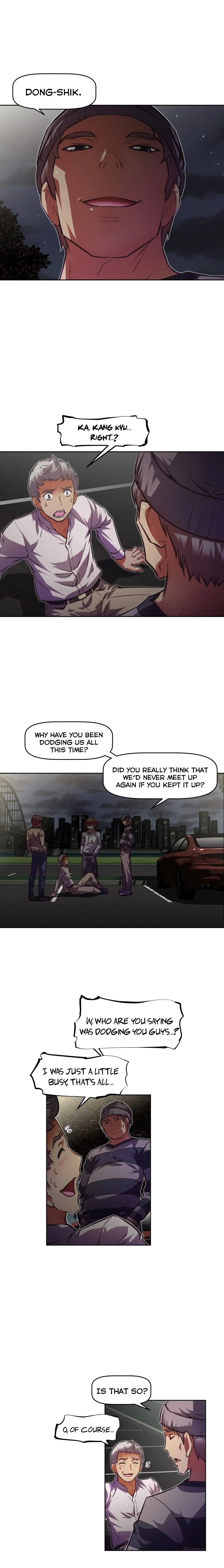 Brawling Go Chapter 57 - HolyManga.Net