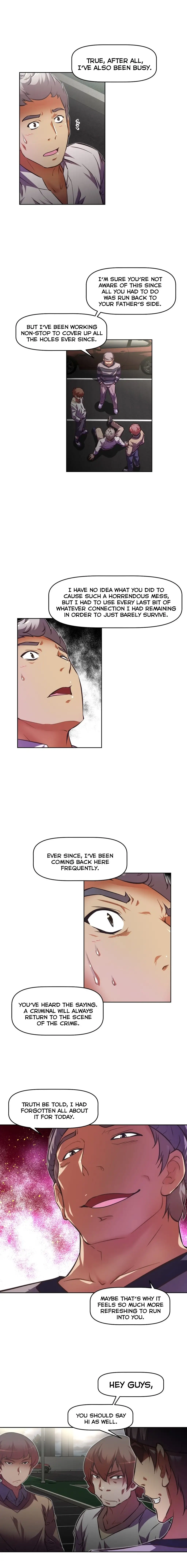 Brawling Go Chapter 57 - HolyManga.Net