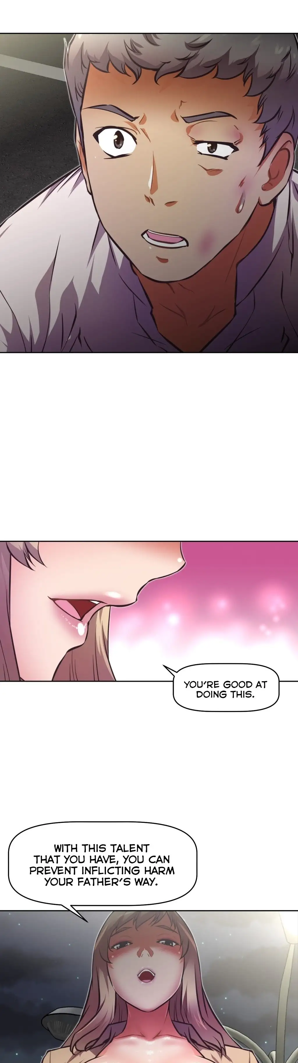 Brawling Go Chapter 58 - HolyManga.Net