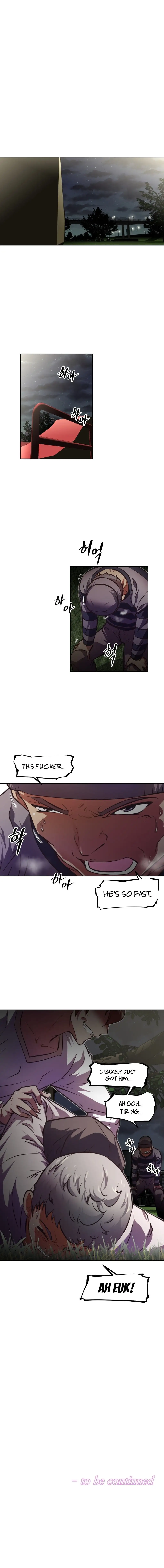Brawling Go Chapter 58 - HolyManga.Net