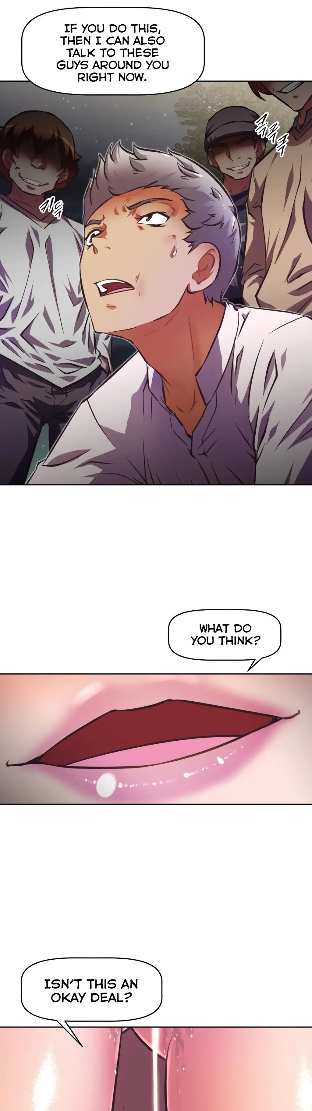 Brawling Go Chapter 58 - HolyManga.Net