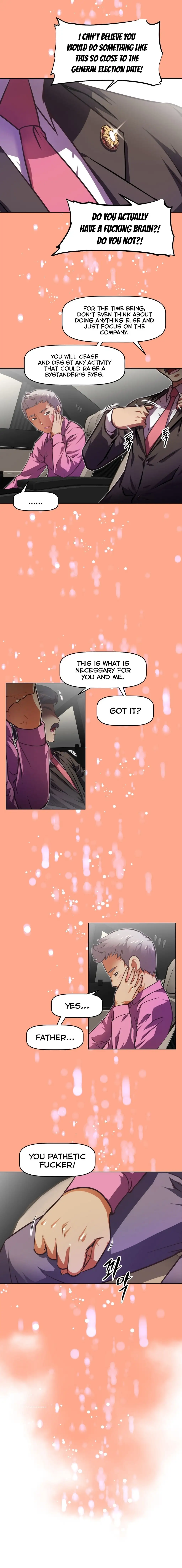 Brawling Go Chapter 58 - HolyManga.Net