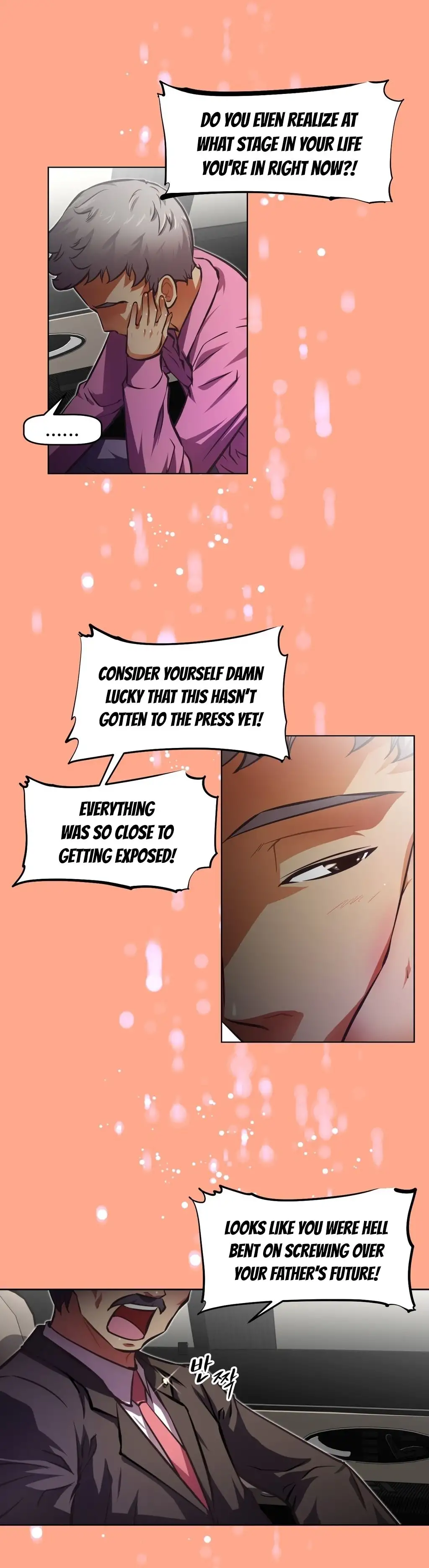 Brawling Go Chapter 58 - HolyManga.Net