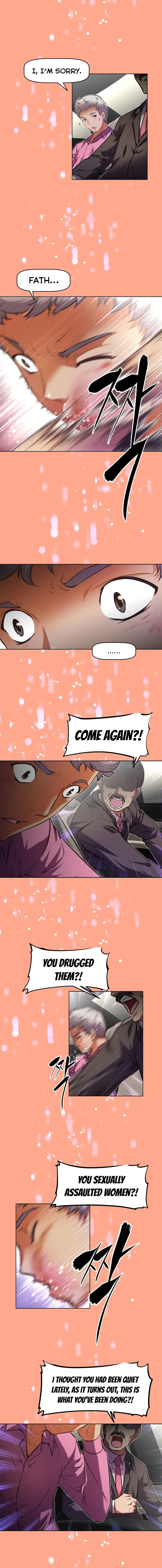Brawling Go Chapter 58 - HolyManga.Net