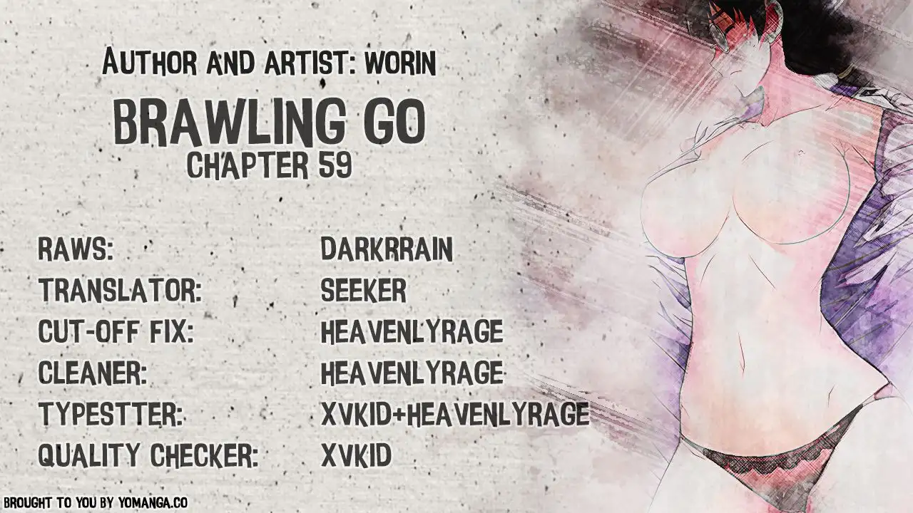 Brawling Go Chapter 59 - HolyManga.Net