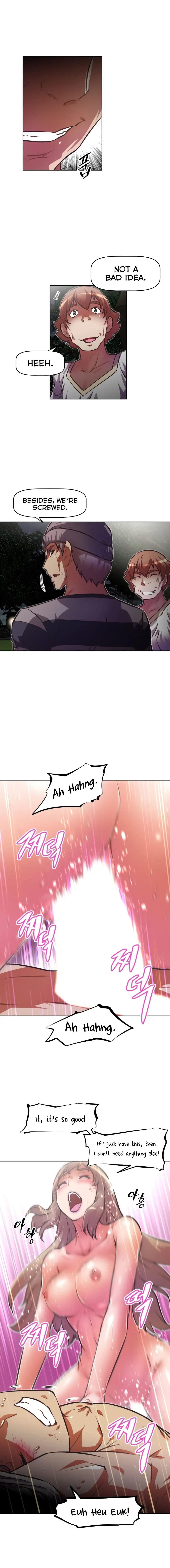 Brawling Go Chapter 59 - HolyManga.Net