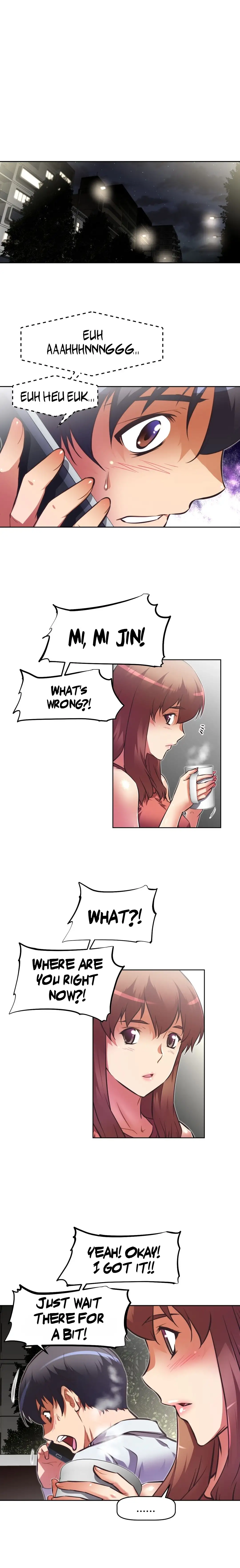Brawling Go Chapter 60 - HolyManga.Net