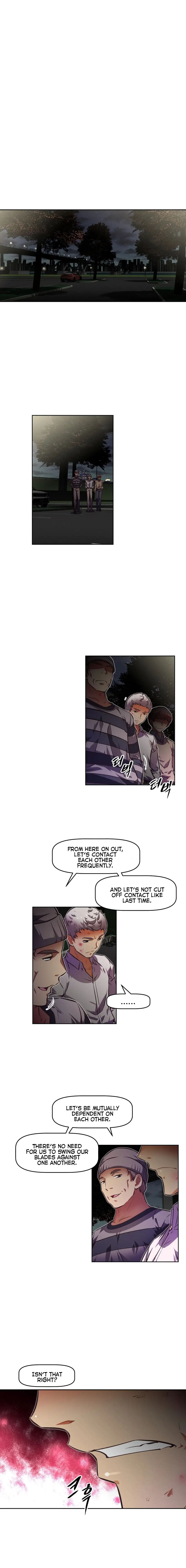 Brawling Go Chapter 60 - HolyManga.Net
