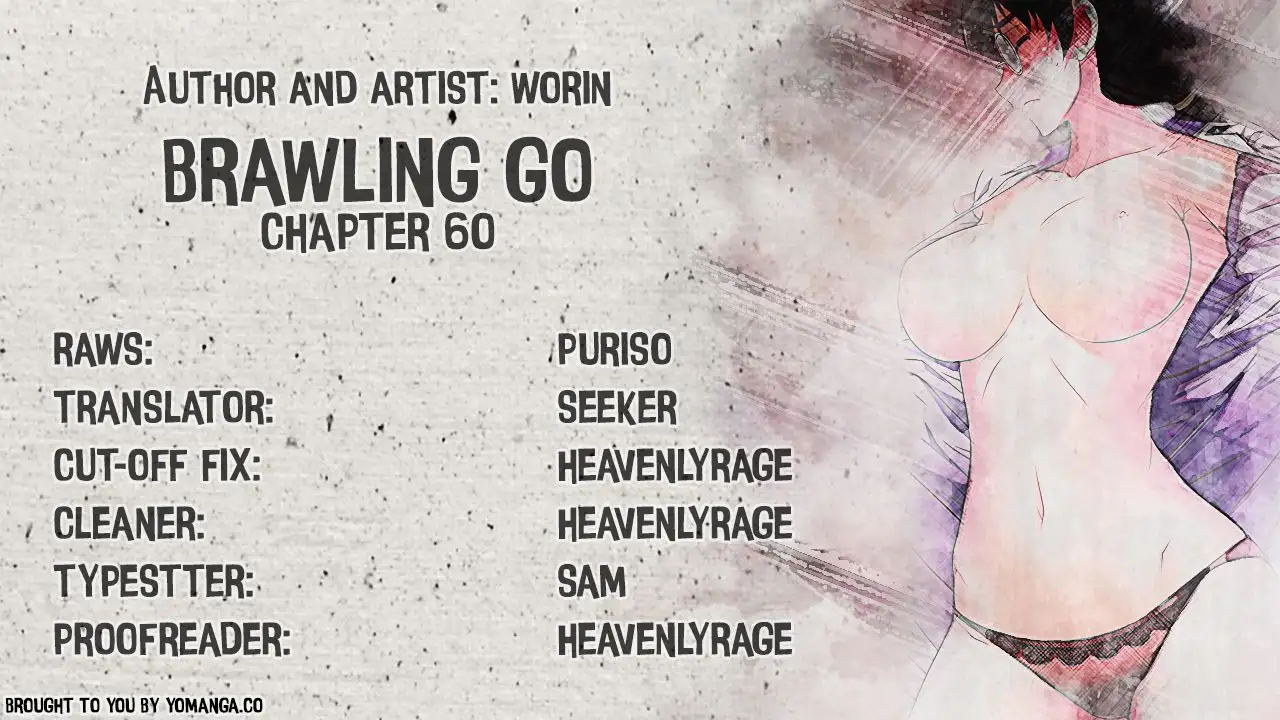 Brawling Go Chapter 60 - HolyManga.Net