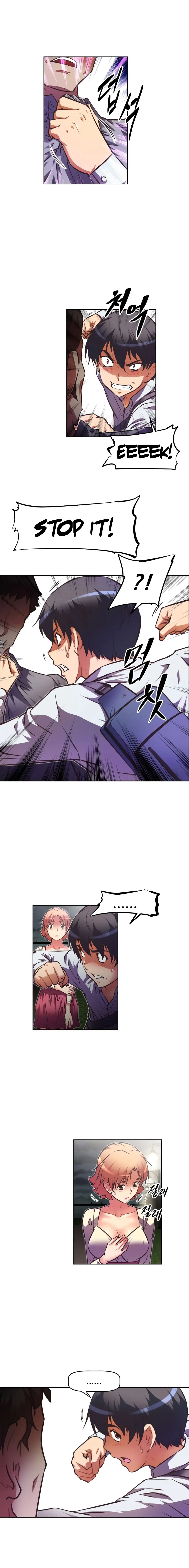 Brawling Go Chapter 60 - HolyManga.Net