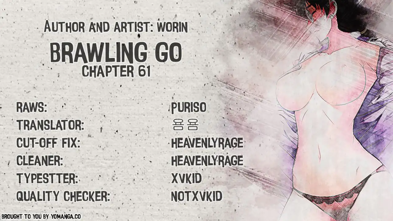 Brawling Go Chapter 61 - HolyManga.Net