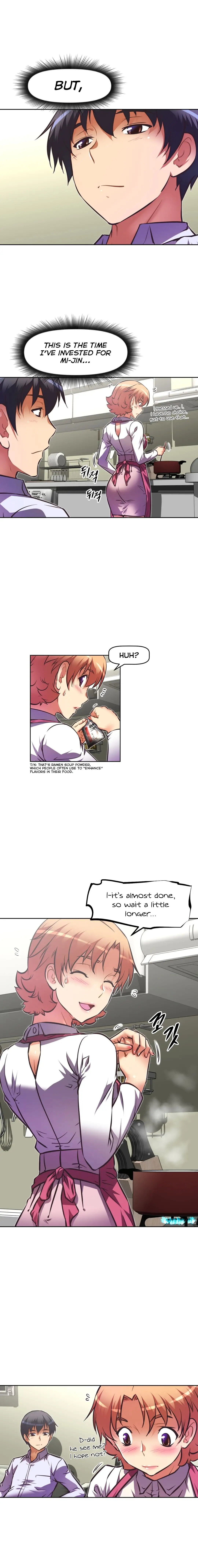 Brawling Go Chapter 61 - HolyManga.Net