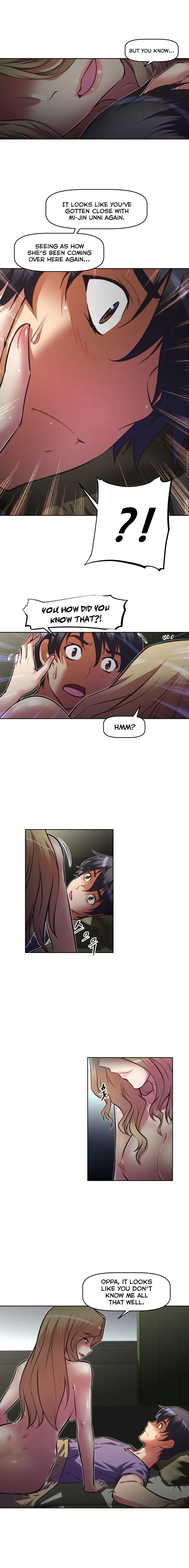 Brawling Go Chapter 63 - HolyManga.Net