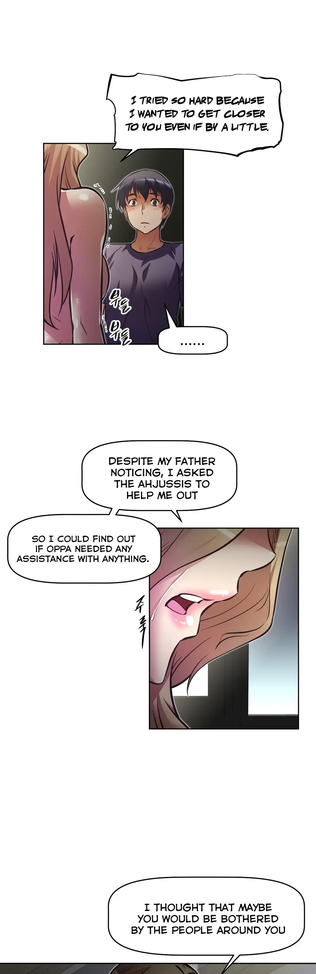 Brawling Go Chapter 63 - HolyManga.Net